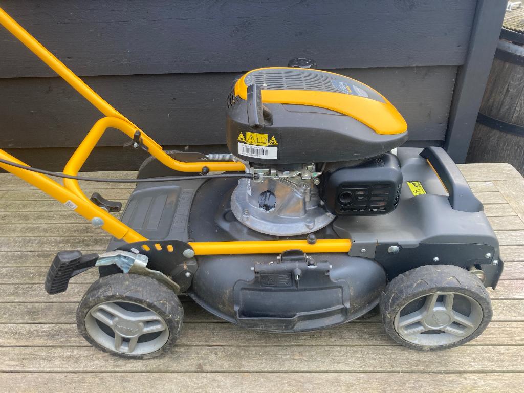 Stiga Multiclip 47 Q loopmaaier, Ophalen, Cirkelmaaier, Gebruikt, Stiga