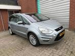 Ford S-Max 1.6 EcoBoost Platinum NAV.+ Clima Bj:2014 NAP!, Voorwielaandrijving, Gebruikt, 4 cilinders, Startonderbreker
