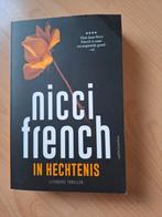 Nicci French In Hechtenis, Ophalen of Verzenden, Zo goed als nieuw