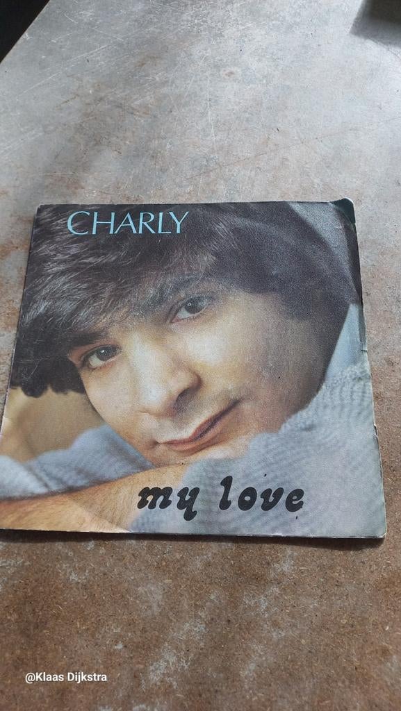 Charly - My Love, Ophalen of Verzenden, Gebruikt, Pop