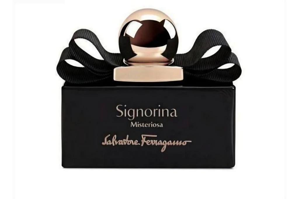 Salvatore Ferragamo Signorina Misteriosa, Ophalen of Verzenden, Zo goed als nieuw