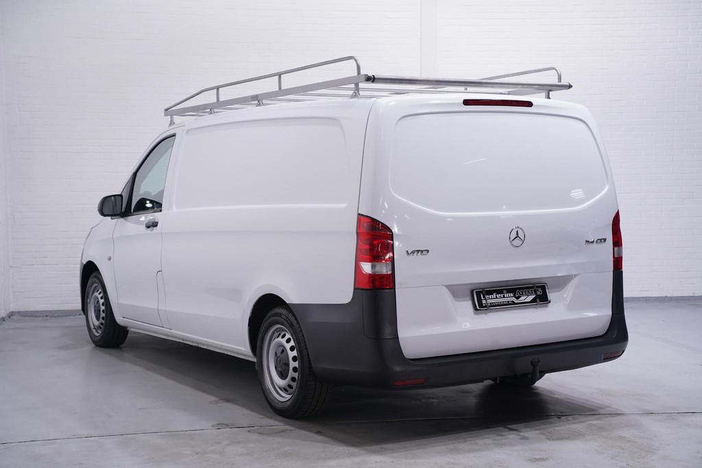 Mercedes-Benz Vito 114 CDI 136 pk Lang Aut. Glazenwasser Edi, Automaat, Gebruikt, 4 cilinders, 2500 kg