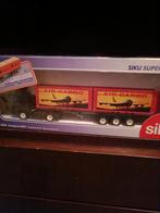 Siku Iveco Container-LKW Air-Cargo 1:55, Overige merken, 1:50 of kleiner, Nieuw, Ophalen of Verzenden