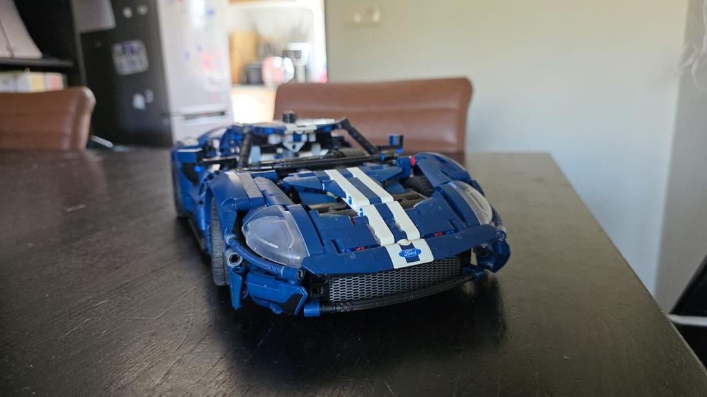 LEGO Technic 2022 Ford GT Auto Supercar (42154), Ophalen