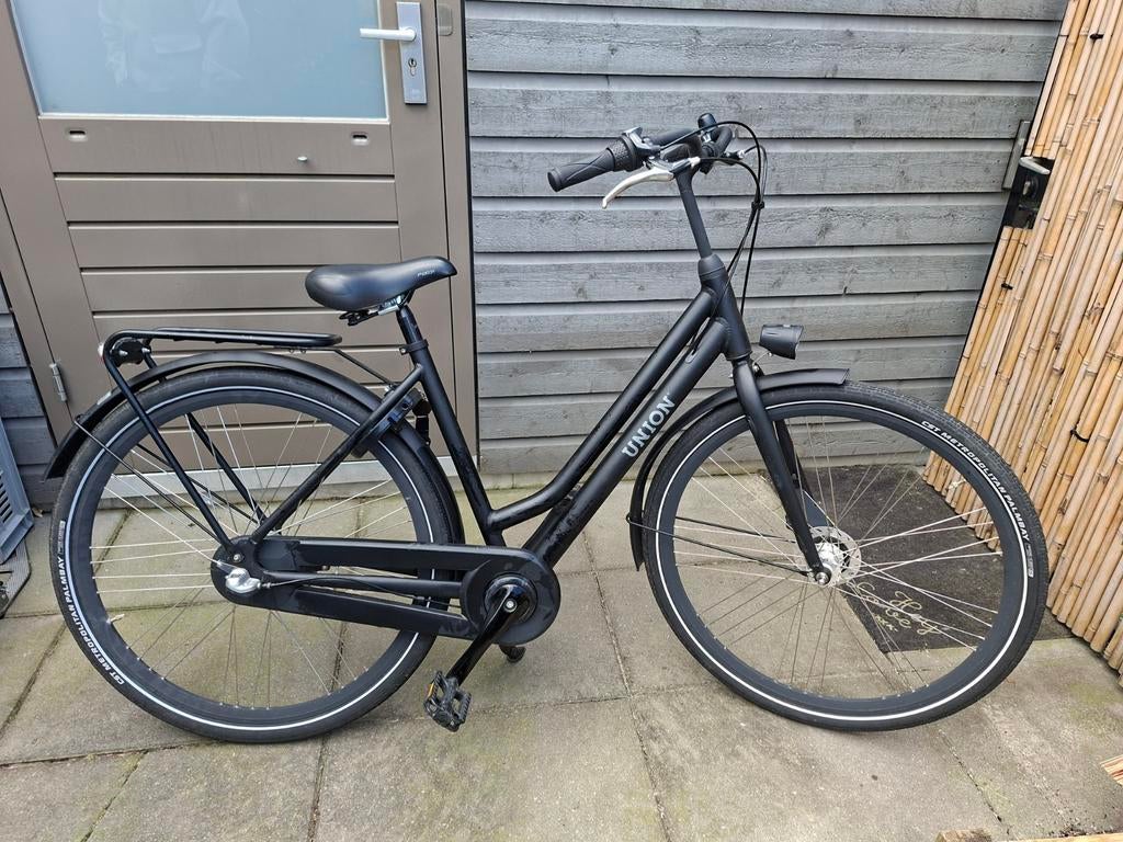 Union  dames fiets 3 versnellingen als nieuw, Fietsen en Brommers, Fietsen | Dames | Damesfietsen, Ophalen of Verzenden, Zo goed als nieuw