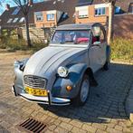 Citroën Citroen 1985 2CV lelijke eend, nieuwe apk, Auto's, Citroën, Voorwielaandrijving, Stof, 2CV, Cabriolet