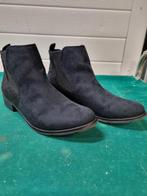 dames enkel laarzen suede blauw 38, Ophalen of Verzenden, 'T Olde Gre-j, Info@toldegrej.nl, Endepoelstraat 20f Didam