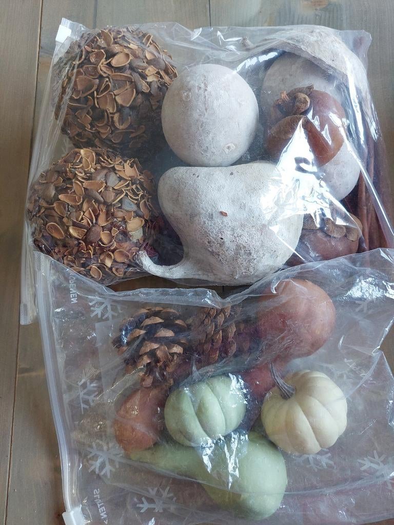 GRATIS nieuwe woondecoratie, Ophalen, Nieuw, Overige materialen