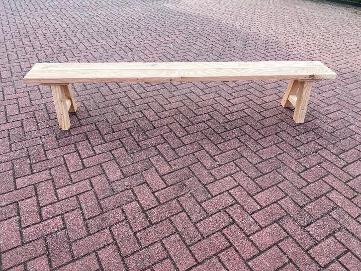 Douglas Tuinbankje Betsie nieuw, Tuin en Terras, Tuinmeubel-accessoires, Nieuw, Ophalen of Verzenden