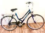 Giant Damesfiets blauw 28inch  52 Cm, Ophalen, Gebruikt, Versnellingen, Giant