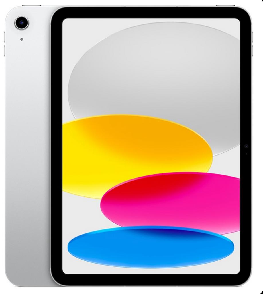 Ipad 10 (2022), Zo goed als nieuw, 64 GB, Wi-Fi, Ophalen