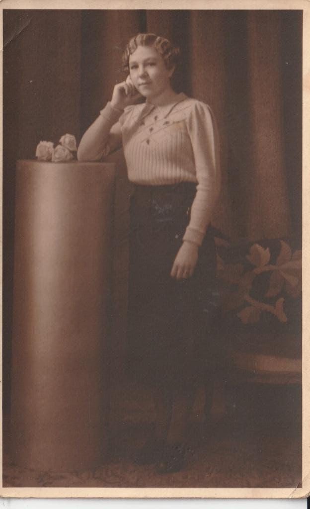 Foto Delahaye  uit Geleen, Foto, Ophalen of Verzenden, Zo goed als nieuw, Voor 1940