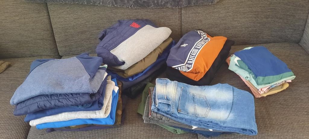 Jongenskleding maat 92 tm 128 van alles wat!!, Kinderen en Baby's, Kinderkleding | Overige, Gebruikt, Jongen, Ophalen of Verzenden