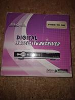 SAB Explorer Digitale Satelliet Ontvanger - Free To Air, Ophalen of Verzenden, Gebruikt, Decoder