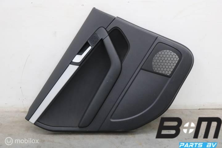 Deurpaneel linksachter Audi A3 8P Sportback 8P4867305, Auto-onderdelen, Interieur en Bekleding, Gebruikt