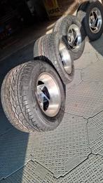 Breedset 5x127 met nieuwe banden, Ophalen of Verzenden, Nieuw