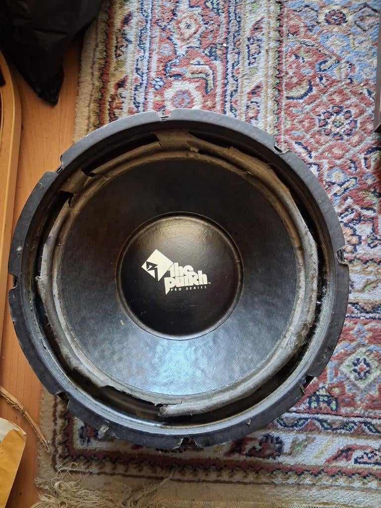 Rockfort fosgate, Auto diversen, Autospeakers, Ophalen of Verzenden