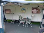 Mooie Knaus Sudwind caravan, Caravans en Kamperen, Caravans, Rondzit, Particulier, Knaus, Tot en met 4