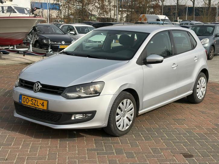Volkswagen Polo 1.6 TDI Comfortline Airco! AUTOMAAT! 230DKM, Auto's, Volkswagen, Bedrijf, Te koop, Polo, ABS, Airbags, Airconditioning