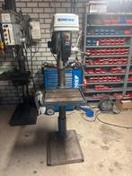 Contimac Kolomboormachine, Doe-het-zelf en Verbouw, Ophalen, Gebruikt, 600 watt of meer, Kolomboormachine