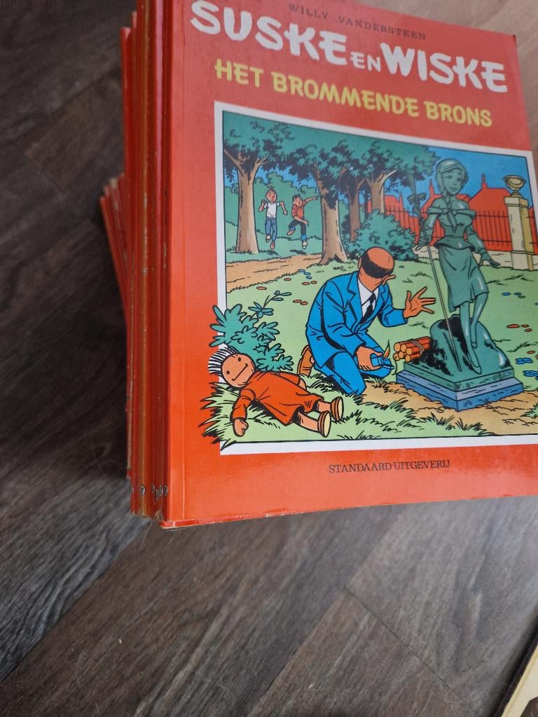 Suske en wiske heelveel!, Boeken, Meerdere stripboeken, Ophalen of Verzenden, Gelezen