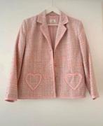 Blazer met tweet echt vintage, Maat 38/40 (M), Ophalen of Verzenden, Zo goed als nieuw, Jasje