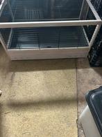 Ferplast konijnenhok, Ophalen, 60 tot 90 cm, Konijn, Hok