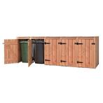 Kliko ombouw Amy | 5 containers