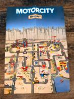 Matchbox Motorcity poster uit 1990 (ongebruikte staat), Ophalen of Verzenden, Zo goed als nieuw, Auto