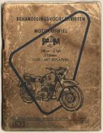 FN 250 cc Luxe 2 takt handleiding motor (4805z), Ophalen of Verzenden, Overige merken