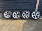19 inch Mallory R-line velge 5x112 33et vw vag groep tiguan, Auto diversen, Auto-accessoires, Ophalen