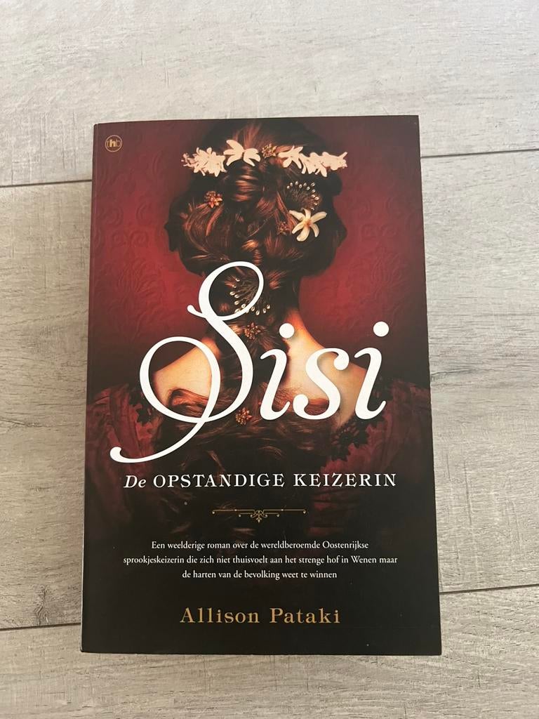 Allison Pataki - Sisi, Gelezen, Ophalen of Verzenden, Allison Pataki