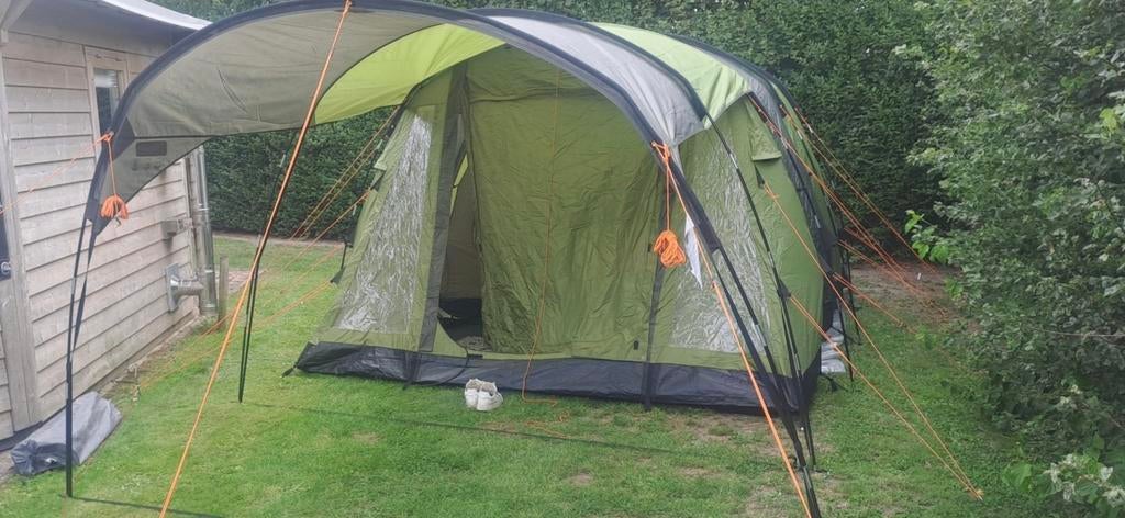 Coleman Cook 4 tent, Caravans en Kamperen, Tenten, Ophalen of Verzenden, Tot en met 4