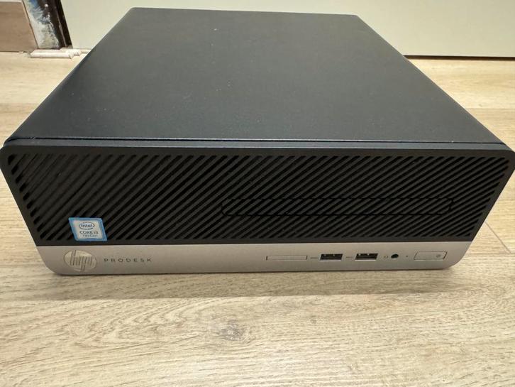 HP ProDesk 400 G4 SFF, Computers en Software, Desktop Pc's, Ophalen of Verzenden