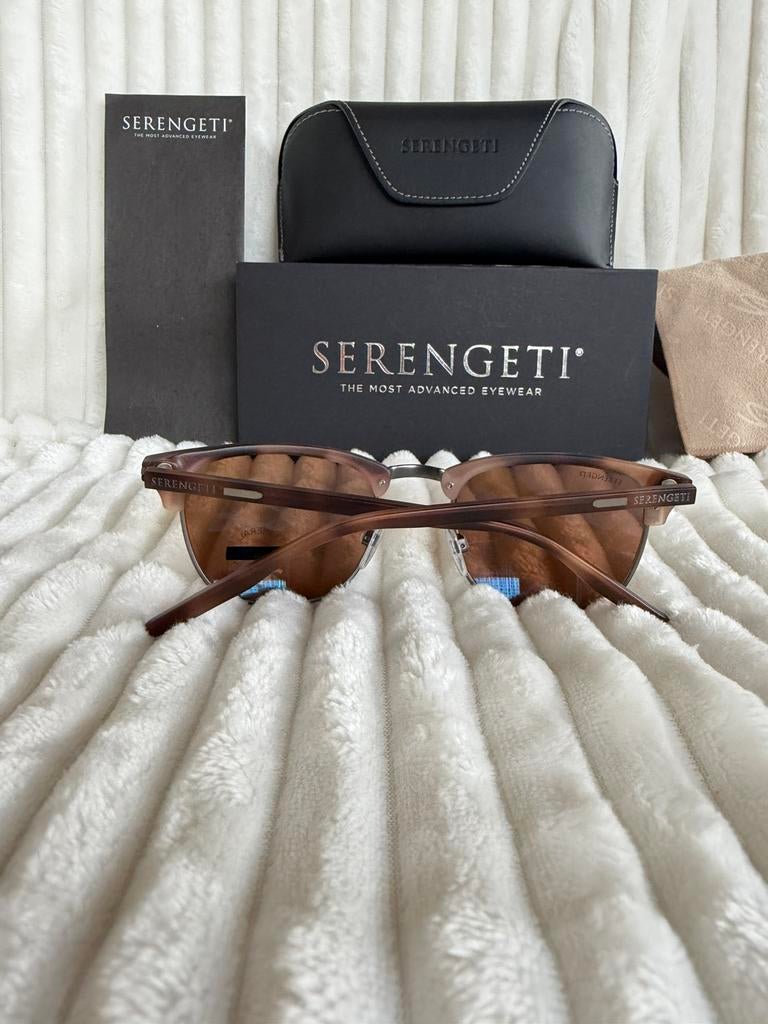 Serengeti Alray 8946 incl garantie en btw-factuur, Zonnebril, Nieuw, Ophalen of Verzenden, Nvt