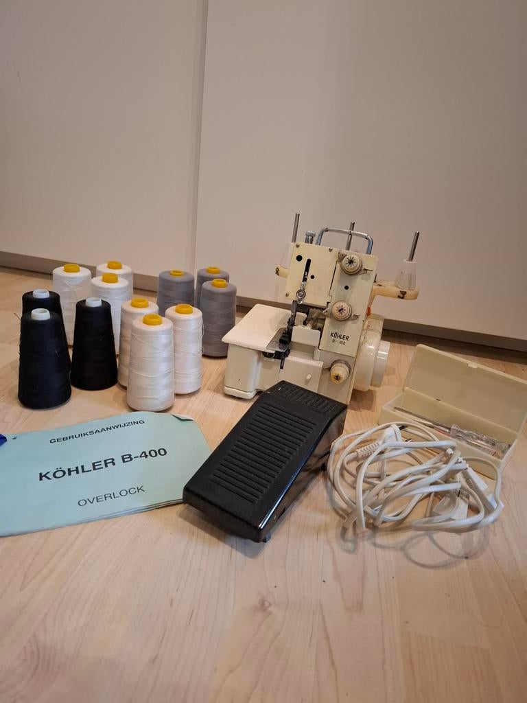 Lock machine, Ophalen of Verzenden, Lockmachine, Overige merken