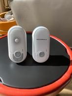 Babyfoon Motorola MBP8, Ophalen, Zo goed als nieuw, 250 meter of meer
