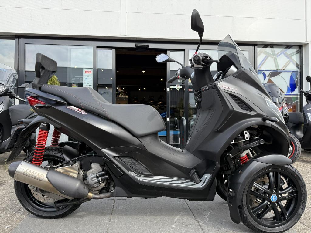 Piaggio MP3 300 Sport HPE, Motoren, Niet ingevuld, Scooter, 300 cc, Bedrijf