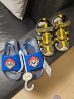 Zomerschoenen/sandalen/slippers, Ophalen, Paw Patrol & Kinetix, Schoenen, Nieuw