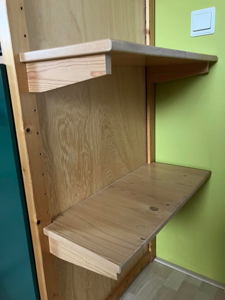 Lundia zwevende schappen, Ophalen of Verzenden, Zo goed als nieuw