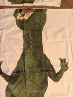SNURK Dino Dekbedovertrek 140x200 + sloop, Ophalen of Verzenden, Gebruikt