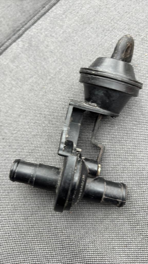 Kachel kraan mercedes w107, w116, Ophalen of Verzenden, Gebruikt, Mercedes-Benz