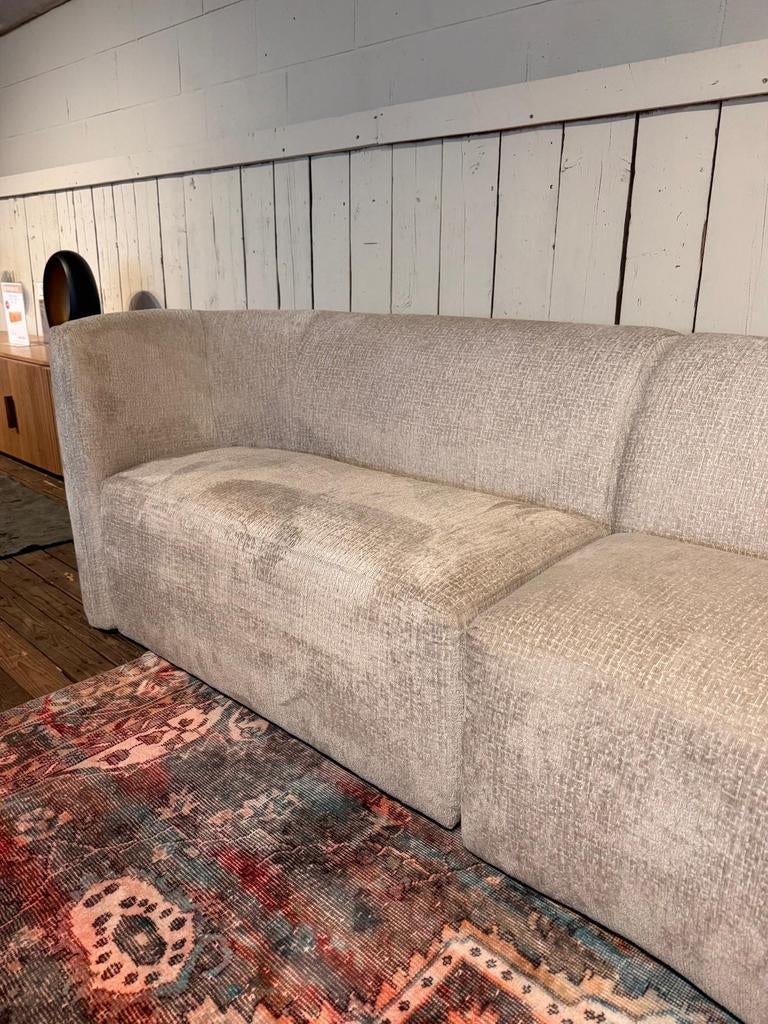UrbanSofa sale louise bank 2x, Ophalen, Zo goed als nieuw, Stof