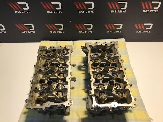 Nissan 350Z cilinderkoppen, Gebruikt