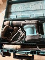 Makita hak boor machine op stroom, Doe-het-zelf en Verbouw, Ophalen, Gebruikt, Boor- en/of Breekhamer, Klopboormechanisme