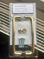 Nieuwe Bagganäs handgreep - Goudkleurig, Ophalen, Overige typen, Nieuw, Minder dan 100 cm