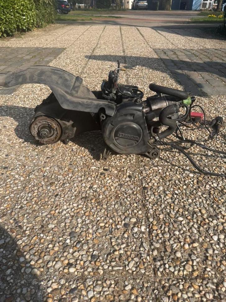 Hexagon 172cc blok, Tuin en Terras, Tuinslangen, Zo goed als nieuw, Tuinslang, Ophalen