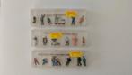 H0 Figuren Merkloos - 19 stuks voor 7,50!, Overige merken, Gelijkstroom of Wisselstroom, Brug, Tunnel of Gebouw, Ophalen of Verzenden