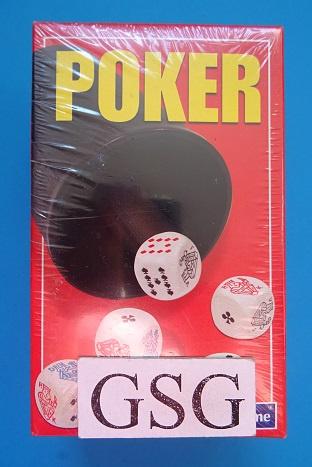 Poker nr. 080033-00, Ophalen, Nieuw