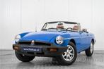 MG B 1.8 Roadster . (bj 1976), Auto's, B, Achterwielaandrijving, Gebruikt, 4 cilinders